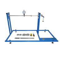 Лабораторный стенд "Определение модуля сдвига при кручении"  - «globural.ru» - Новосибирск