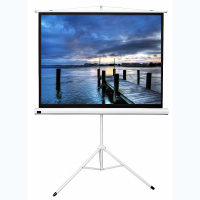 Экран на штативе DSKD-4302 - «globural.ru» - Новосибирск