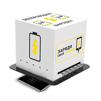 Зарядная станция Energy 1 - «globural.ru» - Новосибирск