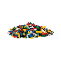 Набор "Строительные кирпичи" LEGO - «globural.ru» - Новосибирск