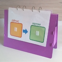 Флипчарт "СЕЙЧАС - ПОТОМ" - «globural.ru» - Новосибирск