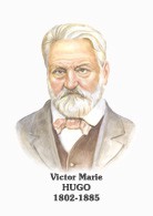 Комплект портретов французских писателей - «globural.ru» - Новосибирск