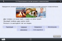 Интерактивные курсы. Русский язык 6 класс. Базовый - «globural.ru» - Новосибирск
