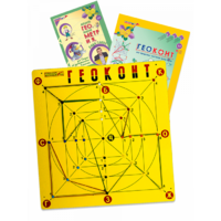 Игровое пособие "Геоконт "Великан" - «globural.ru» - Новосибирск