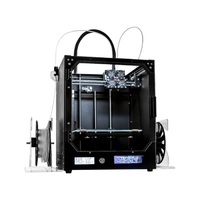 3D-принтер DUO корпус открытый сверху (2 экструдера) - «globural.ru» - Новосибирск