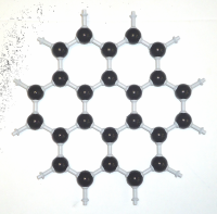 Кристаллическая решетка графена - «globural.ru» - Новосибирск