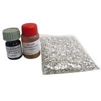 Набор № 24 ВС "Щелочные и щелочно-земельные металлы" - «globural.ru» - Новосибирск