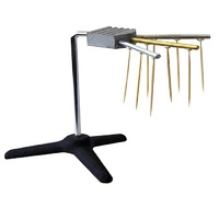 Прибор для демонстрации теплопроводности тел - «globural.ru» - Новосибирск