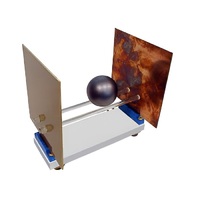 Прибор по взаимодействию зарядов (электростатическая дорожка) - «globural.ru» - Новосибирск