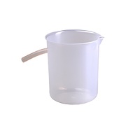 Стакан отливной лабораторный - «globural.ru» - Новосибирск