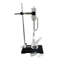 Прибор для получения галоидоалканов демонстрационный (вариант 1) - «globural.ru» - Новосибирск