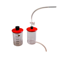 Прибор комбинированный (аспиратор и прибор для определения состава воздуха) - «globural.ru» - Новосибирск