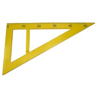 Угольник классный пластмассовый - «globural.ru» - Новосибирск
