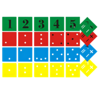 Магические кружочки (развивающий набор) - «globural.ru» - Новосибирск