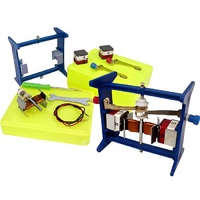 Модель электродвигателя (разборная) лабораторная - «globural.ru» - Новосибирск