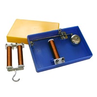 Лабораторный набор "Электромагнит разборный с деталями" - «globural.ru» - Новосибирск