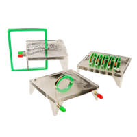 Набор для демонстрации спектров магнитного поля тока - «globural.ru» - Новосибирск