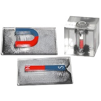 Набор для демонстрации объемных спектров постоянных магнитов - «globural.ru» - Новосибирск