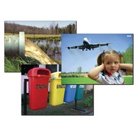 Модель-аппликация "Воздействие человека на окружающую среду" - «globural.ru» - Новосибирск