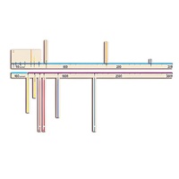 Модель-аппликация "Расстояния во Вселенной" - «globural.ru» - Новосибирск
