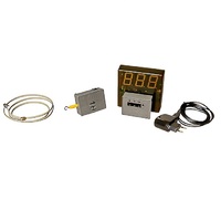 Датчик силы 1Н с независимой индикацией (динамометр демонстрационный) - «globural.ru» - Новосибирск