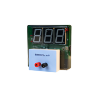 Датчик электрической емкости с независимой индикацией (демонстрационный) - «globural.ru» - Новосибирск