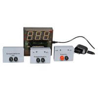 Набор датчиков с независимой индикацией (индуктивности, емкости, сопротивления) - «globural.ru» - Новосибирск