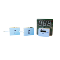 Набор датчиков силы с независимой индикацией (динамометры демонстрационные) - «globural.ru» - Новосибирск