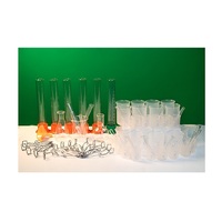 Набор химической посуды и принадлежностей для кабинета физики (КДЛФ) - «globural.ru» - Новосибирск