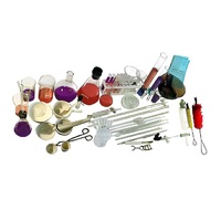 Комплект для демонстрационных опытов по химии универсальный - «globural.ru» - Новосибирск