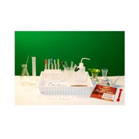 Набор химической посуды и принадлежностей для лабораторных работ по химии (НПХЛ) - «globural.ru» - Новосибирск