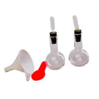 Прибор для иллюстрации закона сохранения массы веществ (вариант 1) - «globural.ru» - Новосибирск