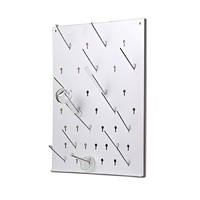 Доска для сушки посуды пластмассовая с 37 отверстиями - «globural.ru» - Новосибирск