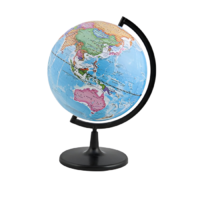Глобус политический D=200 мм - «globural.ru» - Новосибирск