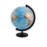 Глобус политический D=320 мм - «globural.ru» - Новосибирск