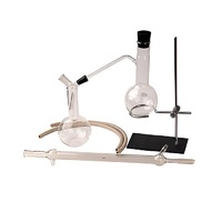 Набор деталей к установке для перегонки веществ - «globural.ru» - Новосибирск