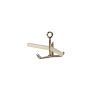 Зажим пружинный (вариант 1) - «globural.ru» - Новосибирск