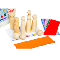 Игровой набор "Детский кегельбан" - «globural.ru» - Новосибирск