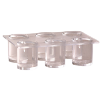 Пластина для работ с малым количеством веществ - «globural.ru» - Новосибирск