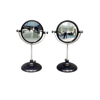 Зеркало выпуклое и вогнутое (комплект) - «globural.ru» - Новосибирск