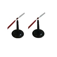 Стрелки магнитные на штативах (пара) - «globural.ru» - Новосибирск