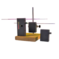 Комплект приборов для изучения принципов радиоприема и радиопередачи - «globural.ru» - Новосибирск