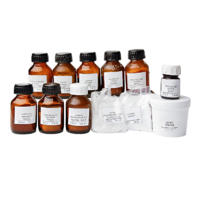 Набор № 9 ВС "Образование неорганических веществ" - «globural.ru» - Новосибирск