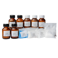 Набор № 14 ВС "Сульфаты, сульфиты" - «globural.ru» - Новосибирск