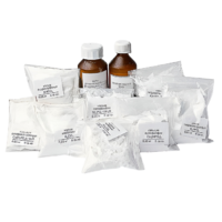 Набор № 11 С "Соли для демонстрации опытов" - «globural.ru» - Новосибирск