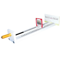 Прибор для измерения длины световой волны с набором дифракционных решеток (вариант 1) - «globural.ru» - Новосибирск