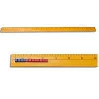 Числовая линейка (1 метр) - «globural.ru» - Новосибирск