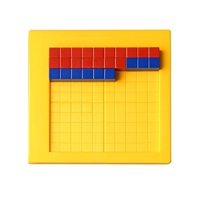 Счетный квадрат "Счет в пределах 100" - «globural.ru» - Новосибирск