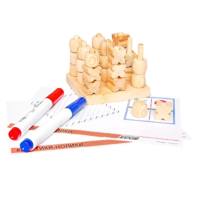 Игровой набор "Крестики-нолики" - «globural.ru» - Новосибирск