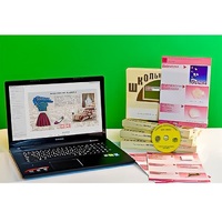 Коллекция натурально-интерактивная "Хлопок" (начальная школа) - «globural.ru» - Новосибирск